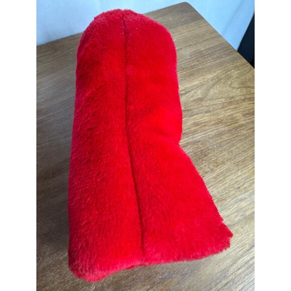 Vintage Bear Creek Golf Club Course Dallas Texas Head Cover DFW 3 Wood GUC - Picture 4 of 5